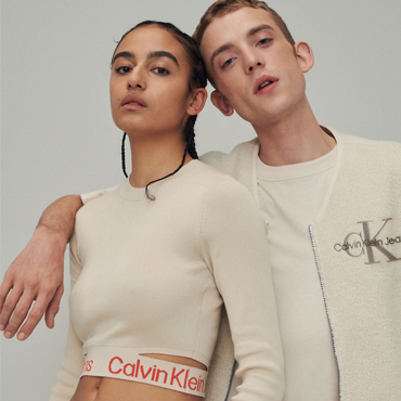 Calvin Klein’de 6 Taksit!