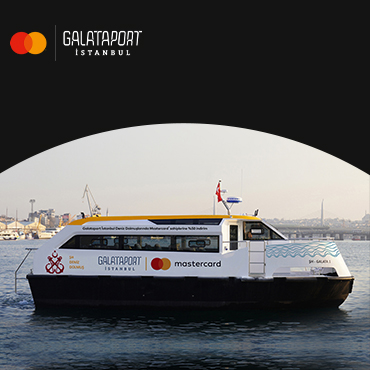 Galataport İstanbul Deniz Dolmuşlarında %50 İndirim!