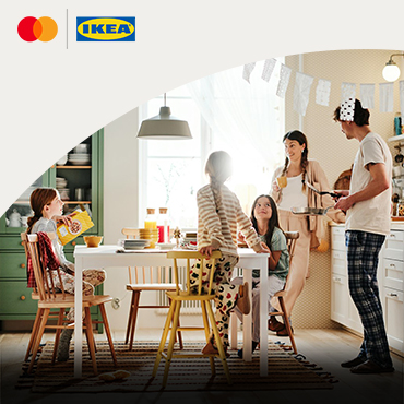 IKEA.com.tr'de 1.000 TL indirim!