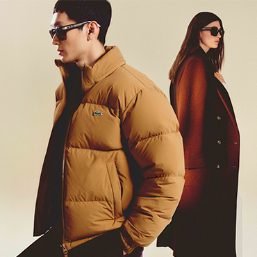 Lacoste'ta vade farksız 4 taksit!