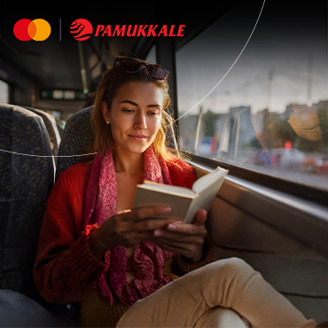 Pamukkale Turizm’de 100 TL İndirim!