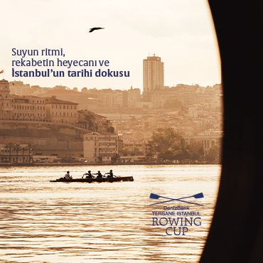 Tersane Istanbul Rowing Cup Etkinliğinde %10 İndirim