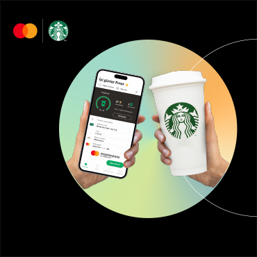 DenizBank Mastercard Sahipleri Starbucks Otomatik Yükleme Talimatı ile 5 yıldız Kazanıyor!