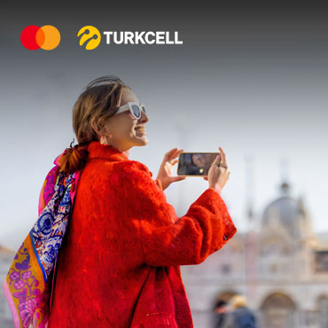 Turkcell müşterilerine Avrupa Gezgin 3GB paketi hediye!