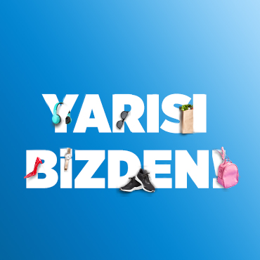 DenizBank Kredi Kartına başvurun, ilk 3 ay internet harcamalarınızın yarısı bizden olsun!